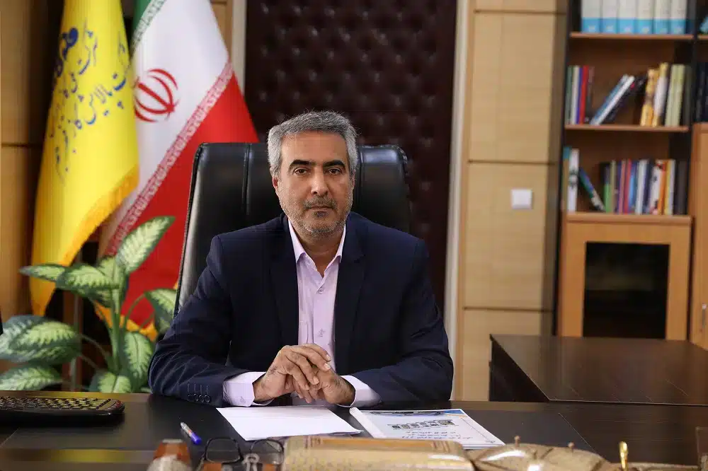 مدیر عامل